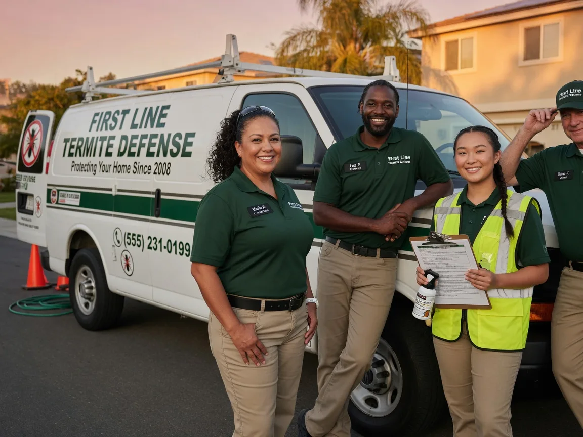 Termite Treatment company in Le Grand, CA